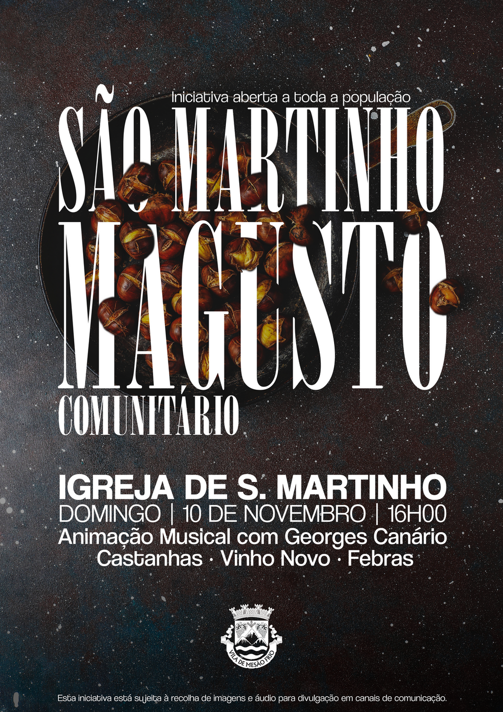 Magusto Comunitário