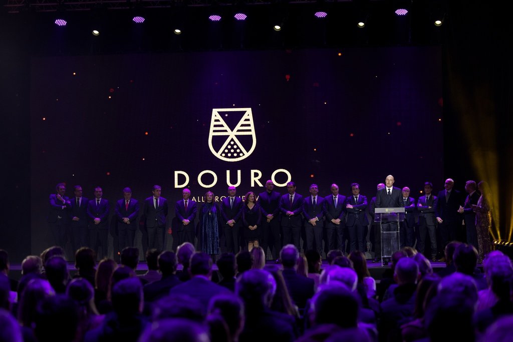 Mesão Frio na gala «Douro Cidade Europeia do Vinho 2023» e na 1.ª Convenção Europeia dos Territór...