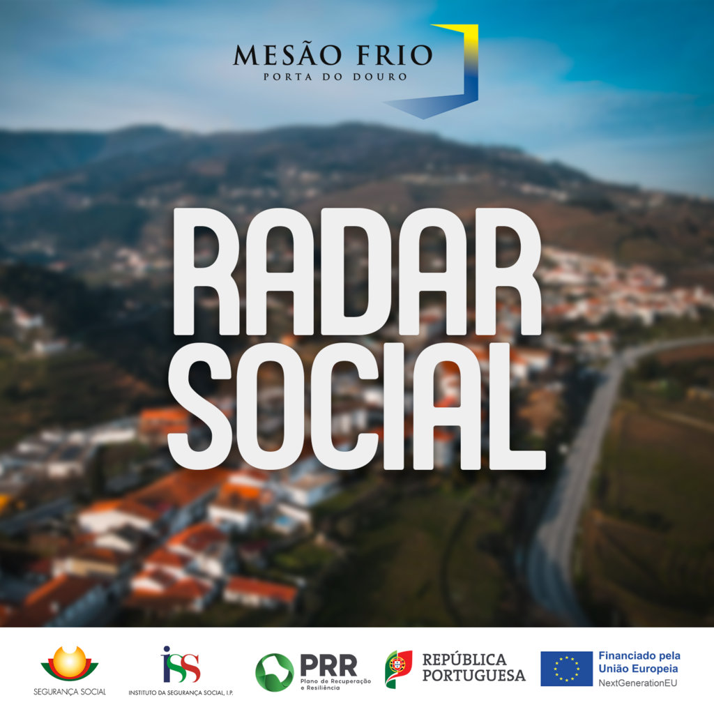Radar Social: O novo projeto para diagnóstico de situações de vulnerabilidade social em Mesão Frio