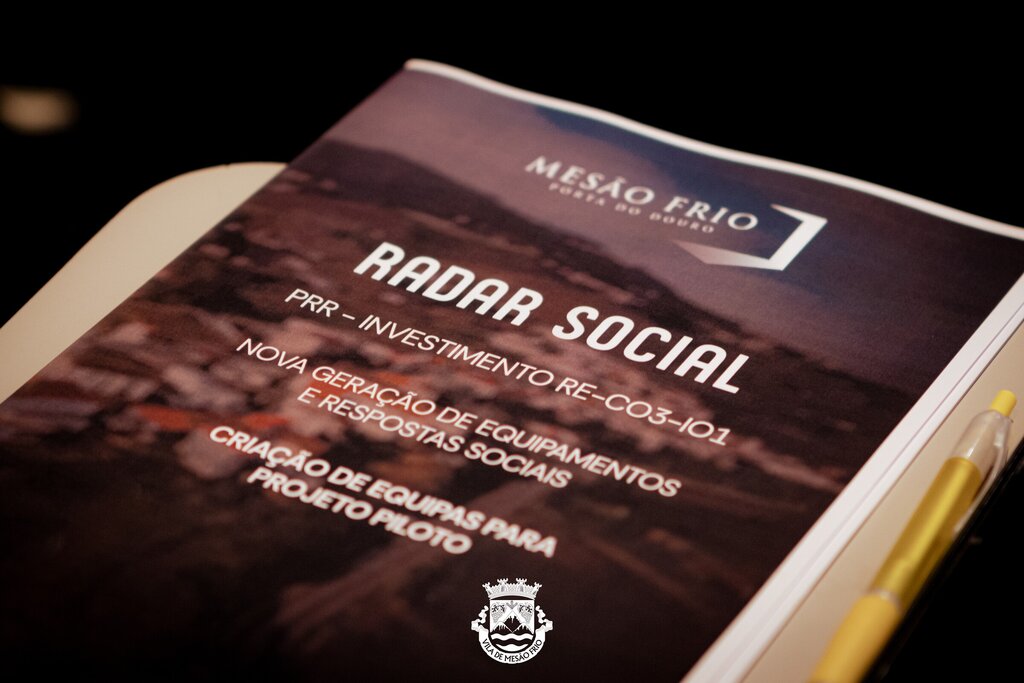 Radar Social é apresentado a parceiros do Conselho Local de Ação Social