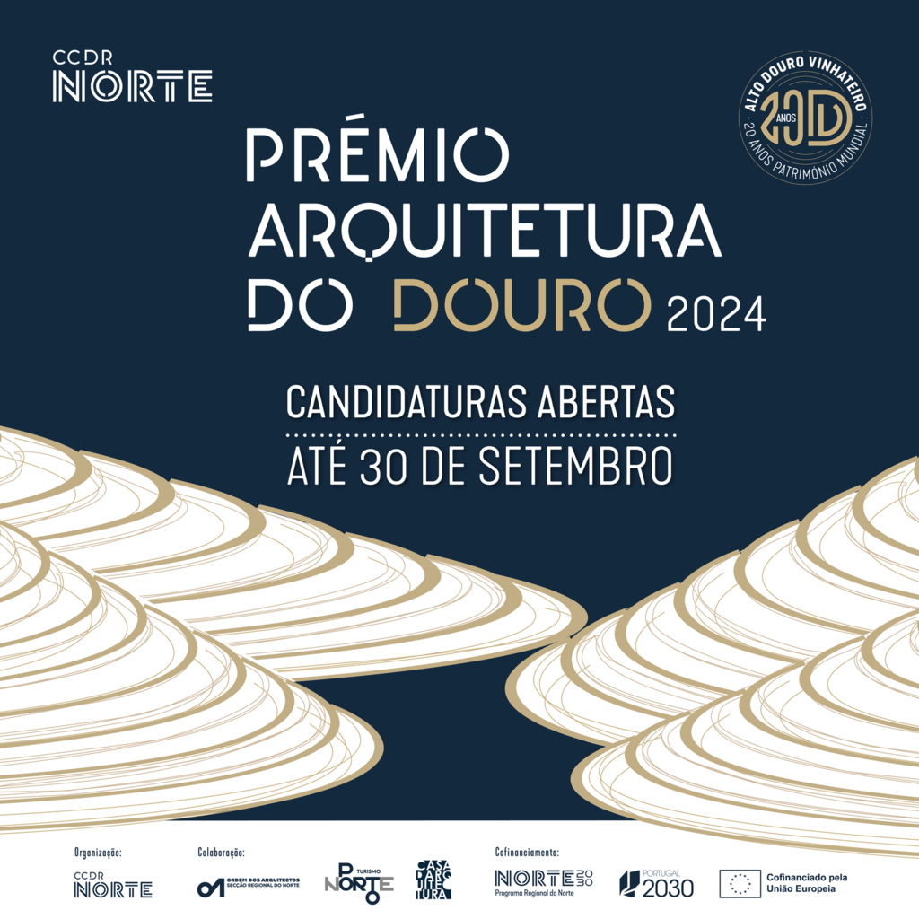 Prémio Arquitetura do Douro está de volta