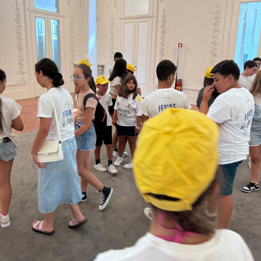 Férias D'Ouro visitam Magikland e Museu de História Natural e da Ciência