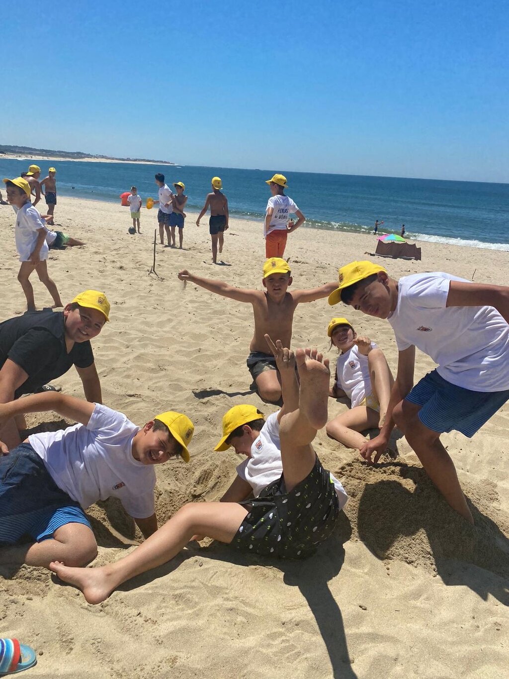 «Férias D’Ouro» despedem-se do Verão