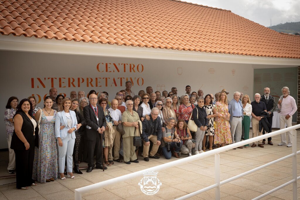 7.º Encontro de Mesãofrienses em Mesão Frio