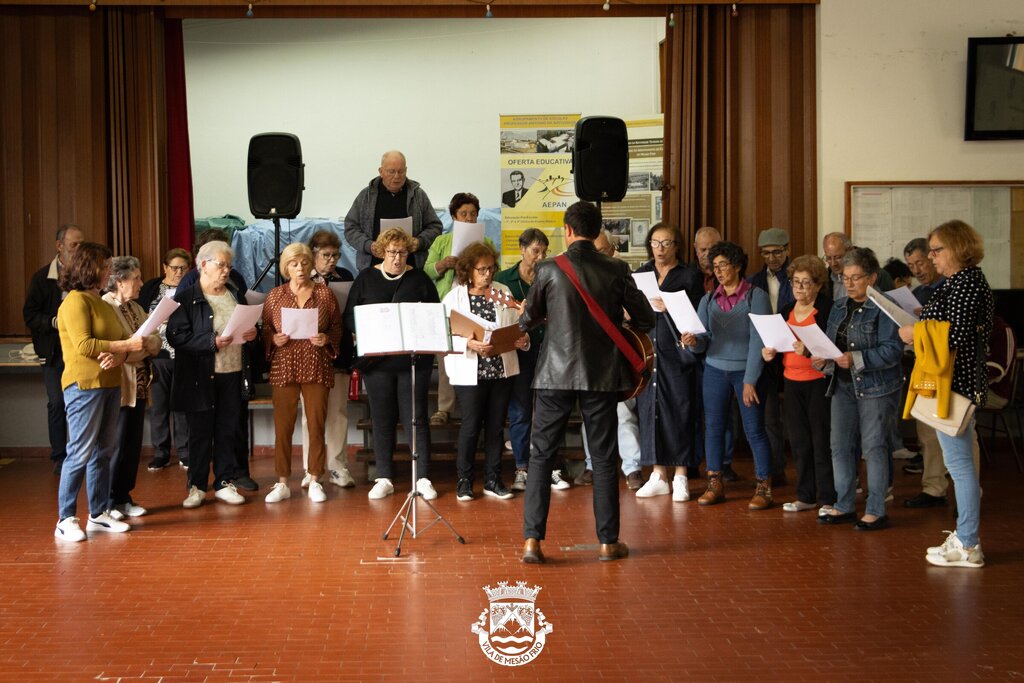 Ateliers (Re)viver iniciam novo ano letivo com atividades intergeracionais