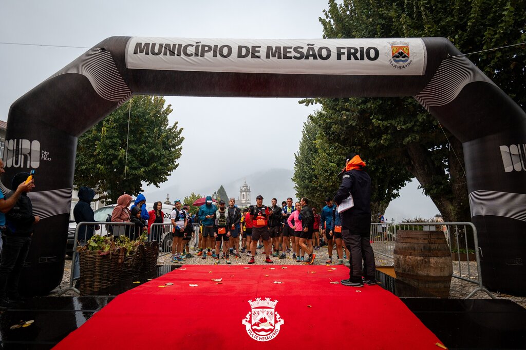 Mesão Frio Volta a Ser Protagonista no Douro Ultra Trail