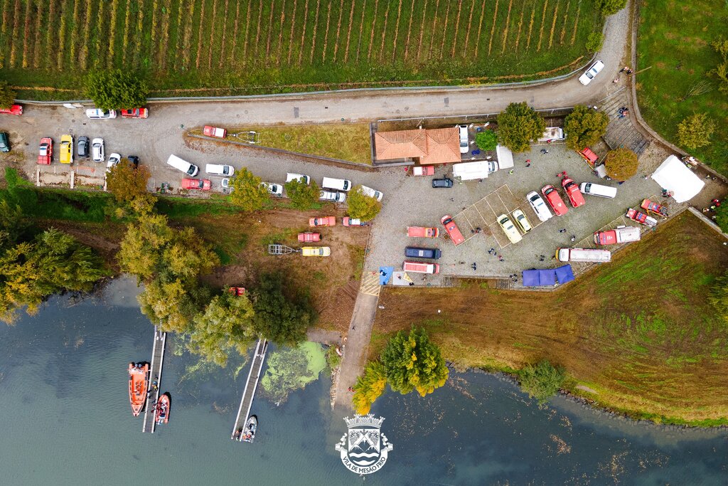 Mesão Frio é epicentro de simulacro com meios de Proteção Civil do Douro