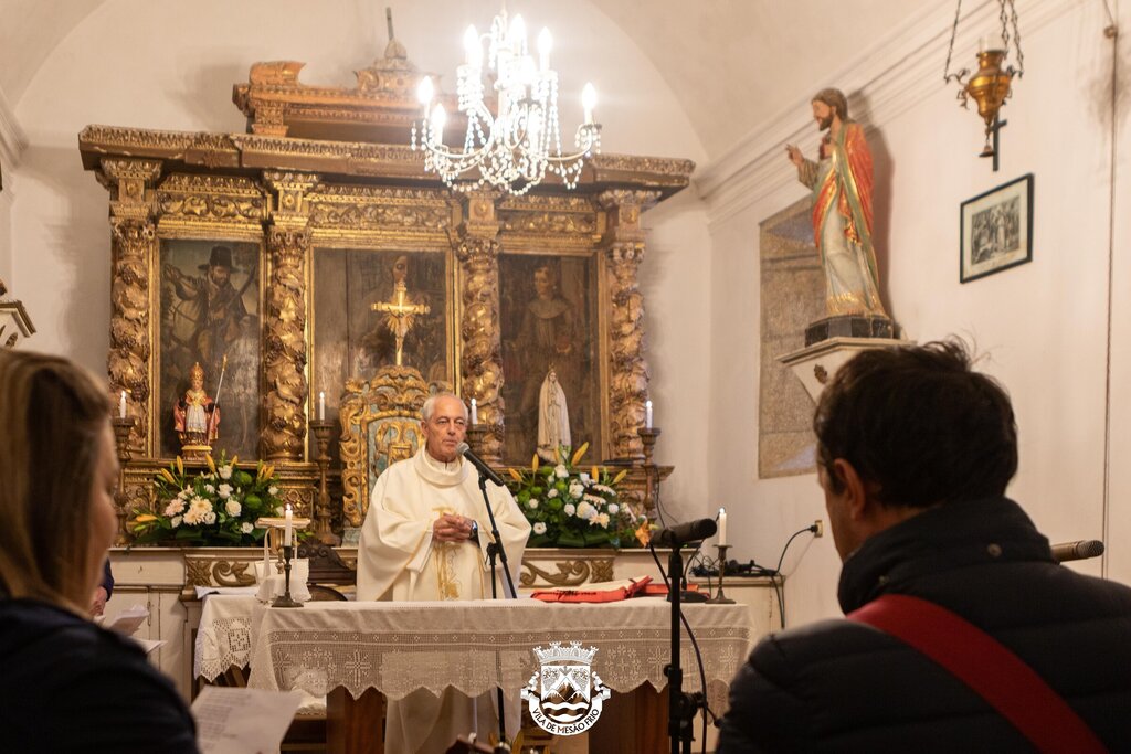 Magusto Comunitário na Igreja de São Martinho