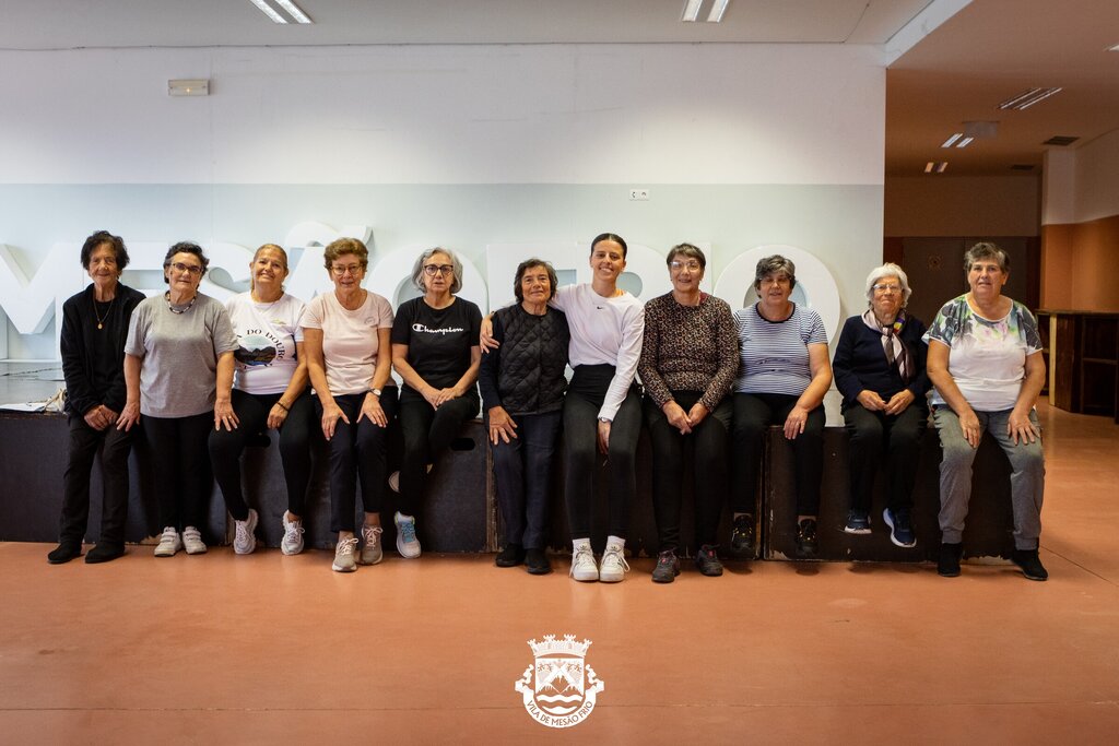 ‘Viver Mais, Viver Melhor’ leva ginástica a todas as freguesias