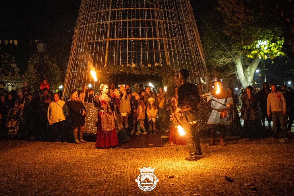 Natal na Avenida | Feira Anual de Santo André 2024