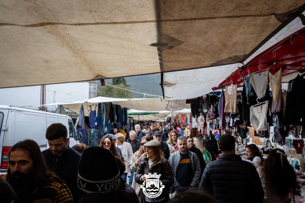 Feira Tradicional | Feira Anual de Santo André 2024