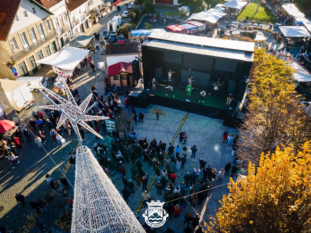 Último Dia da Feira Anual de Santo André 2024