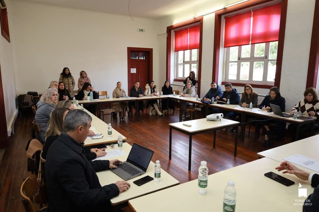 Mesão Frio assume subcoordenação do Grupo de Trabalho da Rede Intermunicipal de Bibliotecas do Douro