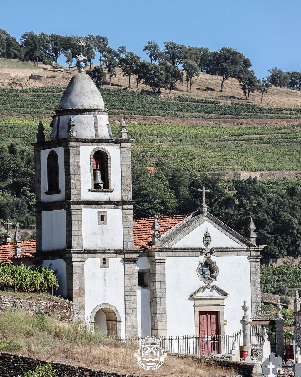 Igreja Matriz de Oliveira está em vias de ser classificada Monumento de Interesse Público