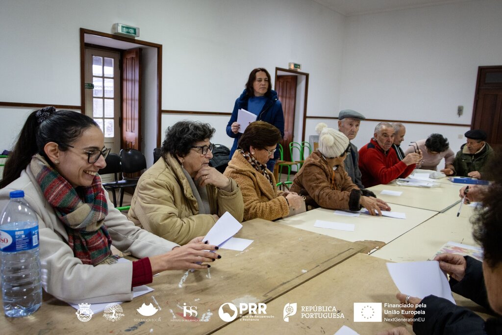 Ateliers (Re)viver promovem sessão para exercitar a memória