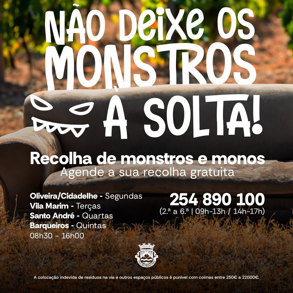 Recolha Gratuita de Monstros e Monos