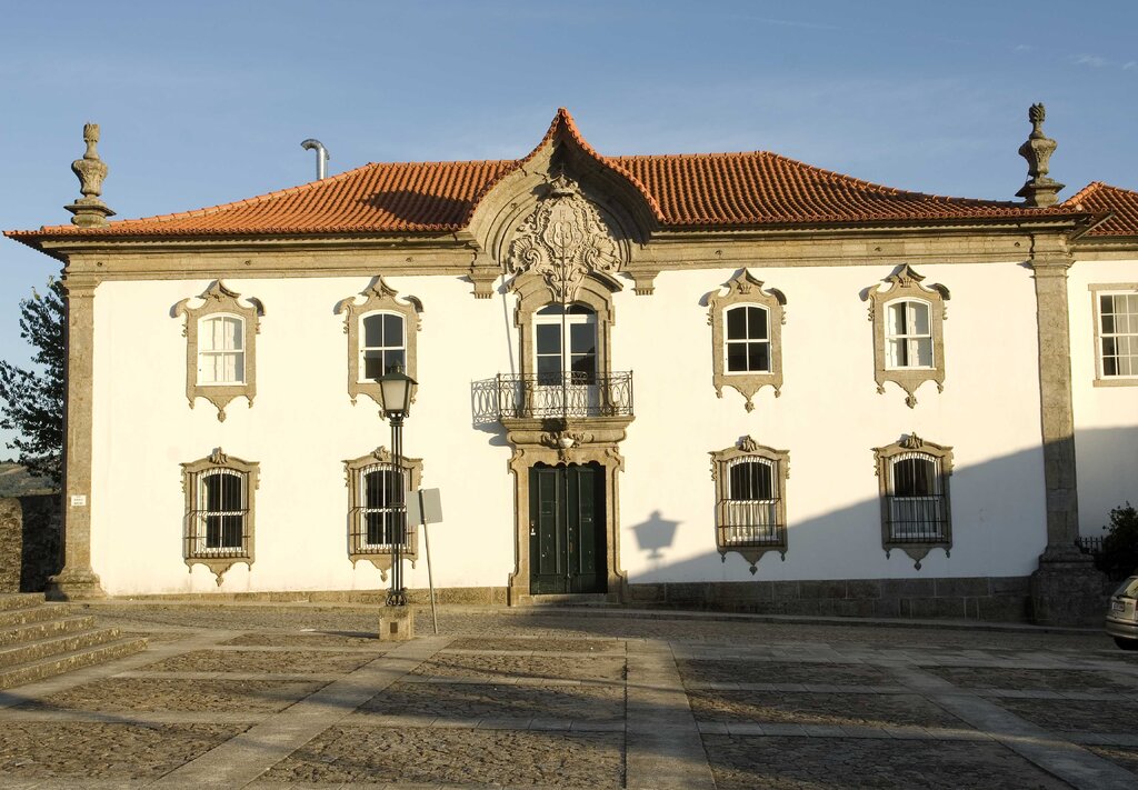 Hospital da Misericórdia de Mesão Frio