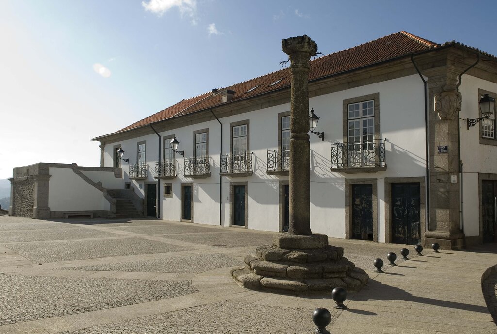 Pelourinho de Mesão Frio